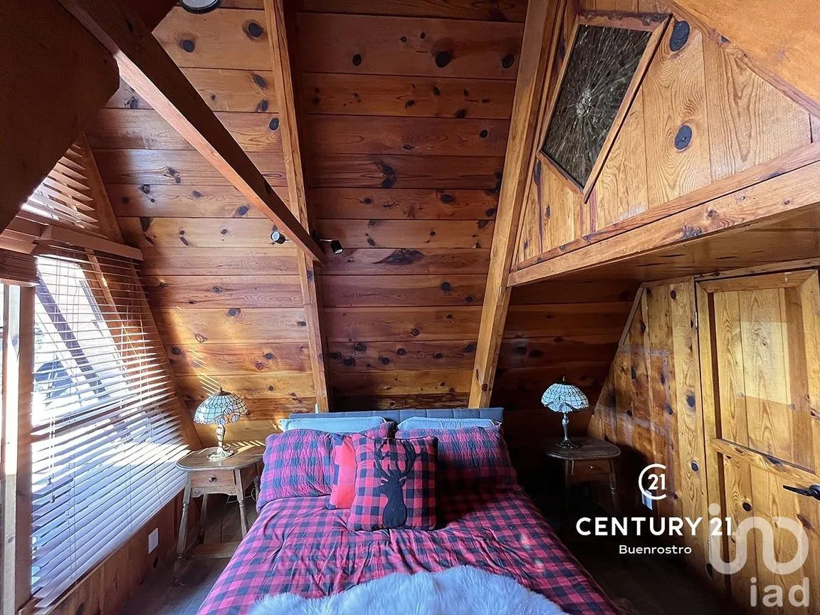 Casa en Renta en Avándaro, Valle de Bravo, Estado de México | NEX-290376 | iad México | Foto 9 de 17