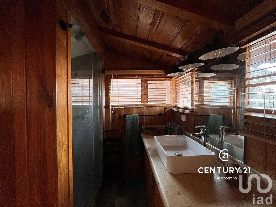 Casa en Renta en Avándaro, Valle de Bravo, Estado de México | NEX-290376 | iad México | Foto 10 de 17