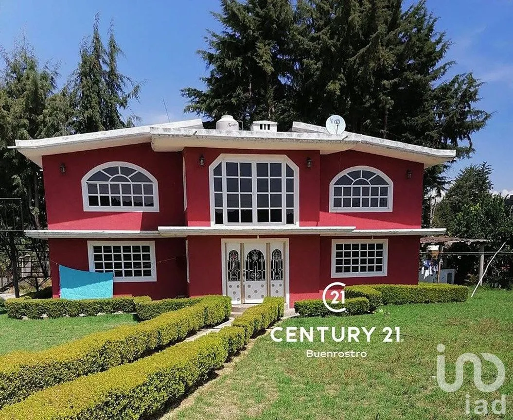 Casa en Renta en San Bartolo, Amanalco, Estado de México | NEX-292907 | iad México | Foto 1 de 8
