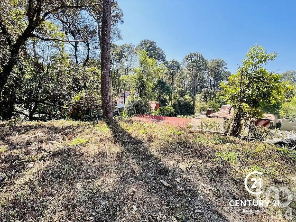 Terreno en Venta en Avándaro, Valle de Bravo, Estado de México | NEX-292960 | iad México | Foto 1 de 10