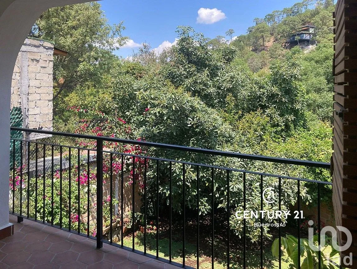 Casa en Renta en Monte Alto, Valle de Bravo, Estado de México | NEX-293743 | iad México | Foto 13 de 25