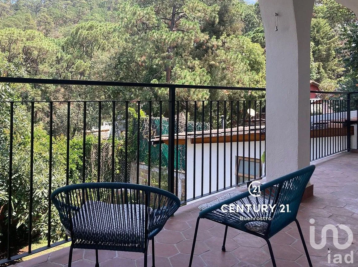 Casa en Renta en Monte Alto, Valle de Bravo, Estado de México | NEX-293743 | iad México | Foto 15 de 25