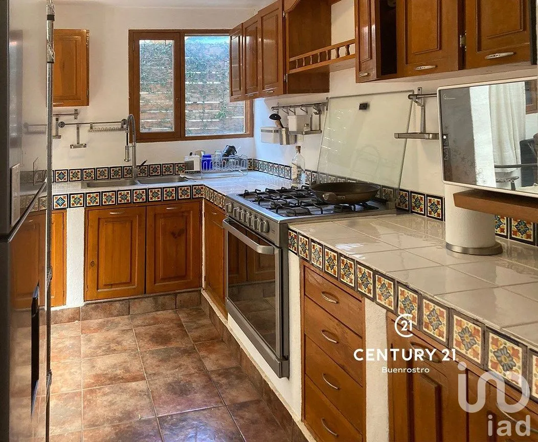 Casa en Renta en Monte Alto, Valle de Bravo, Estado de México | NEX-293743 | iad México | Foto 16 de 25