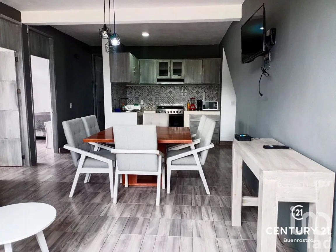 Departamento en Renta en El Fresno, Valle de Bravo, Estado de México | NEX-293769 | iad México | Foto 2 de 13