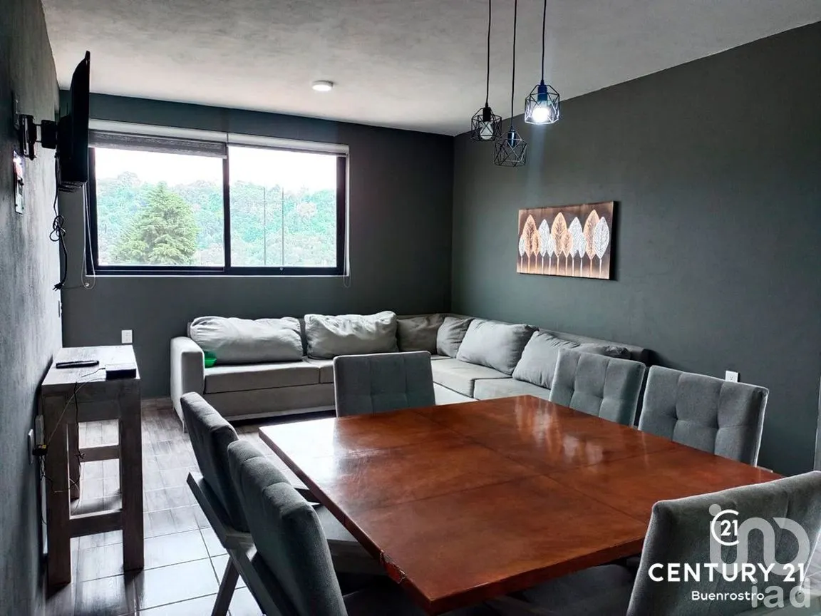 Departamento en Renta en El Fresno, Valle de Bravo, Estado de México | NEX-293769 | iad México | Foto 3 de 13