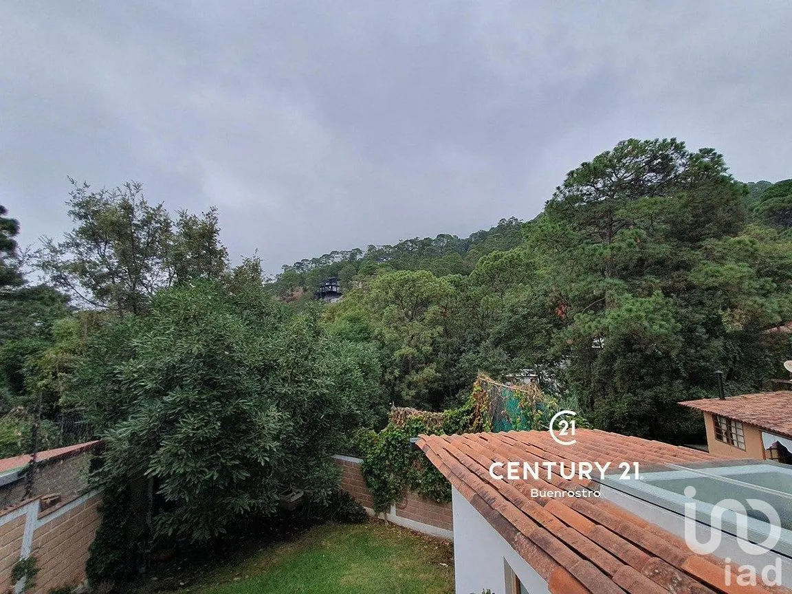 Casa en Renta en Monte Alto, Valle de Bravo, Estado de México | NEX-293784 | iad México | Foto 12 de 13
