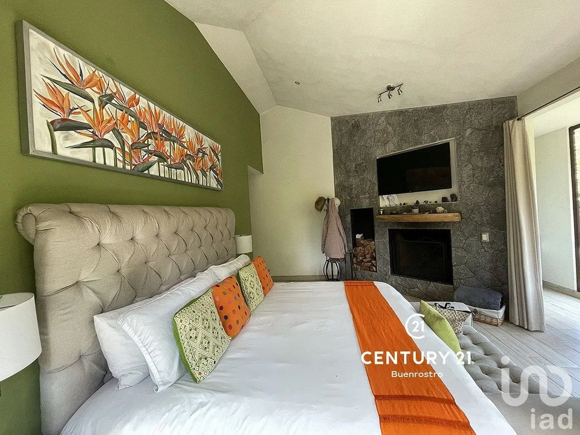 Casa en Renta en Cerro Colorado, Valle de Bravo, Estado de México | NEX-293867 | iad México | Foto 11 de 30