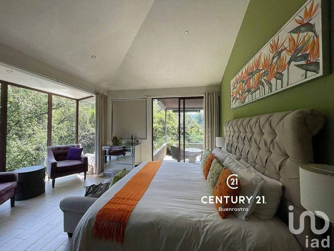 Casa en Renta en Cerro Colorado, Valle de Bravo, Estado de México | NEX-293867 | iad México | Foto 13 de 30