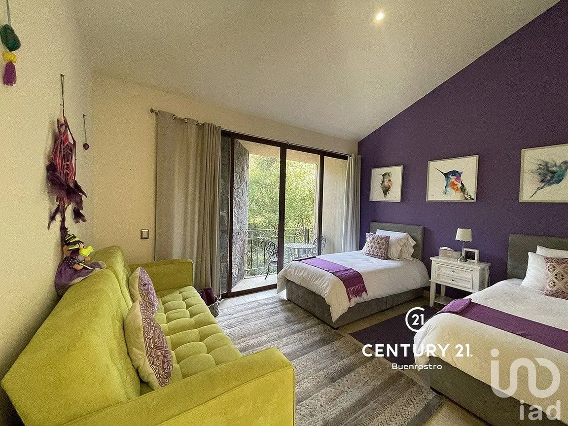 Casa en Renta en Cerro Colorado, Valle de Bravo, Estado de México | NEX-293867 | iad México | Foto 16 de 30