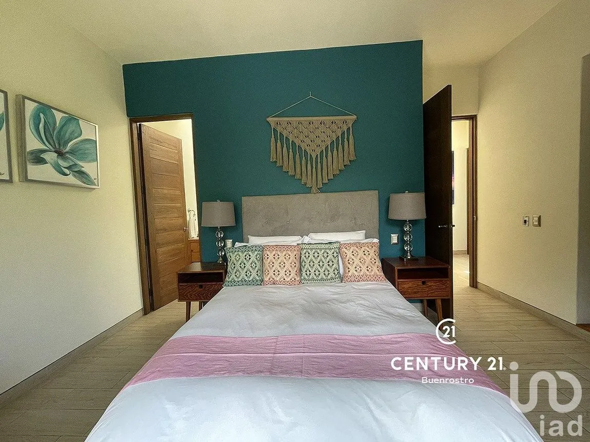Casa en Renta en Cerro Colorado, Valle de Bravo, Estado de México | NEX-293867 | iad México | Foto 18 de 30