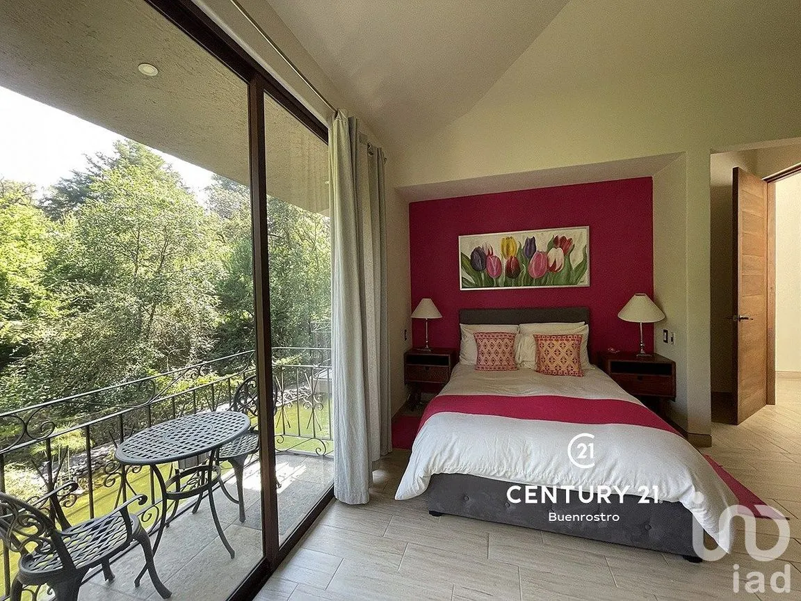 Casa en Renta en Cerro Colorado, Valle de Bravo, Estado de México | NEX-293867 | iad México | Foto 20 de 30