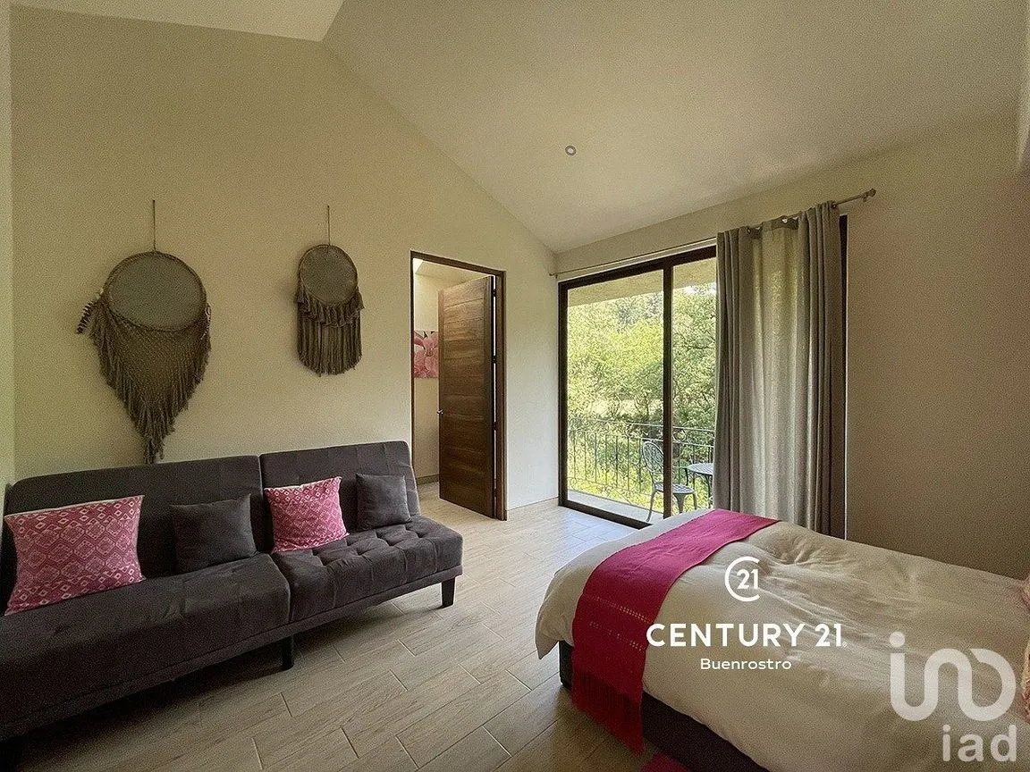 Casa en Renta en Cerro Colorado, Valle de Bravo, Estado de México | NEX-293867 | iad México | Foto 21 de 30