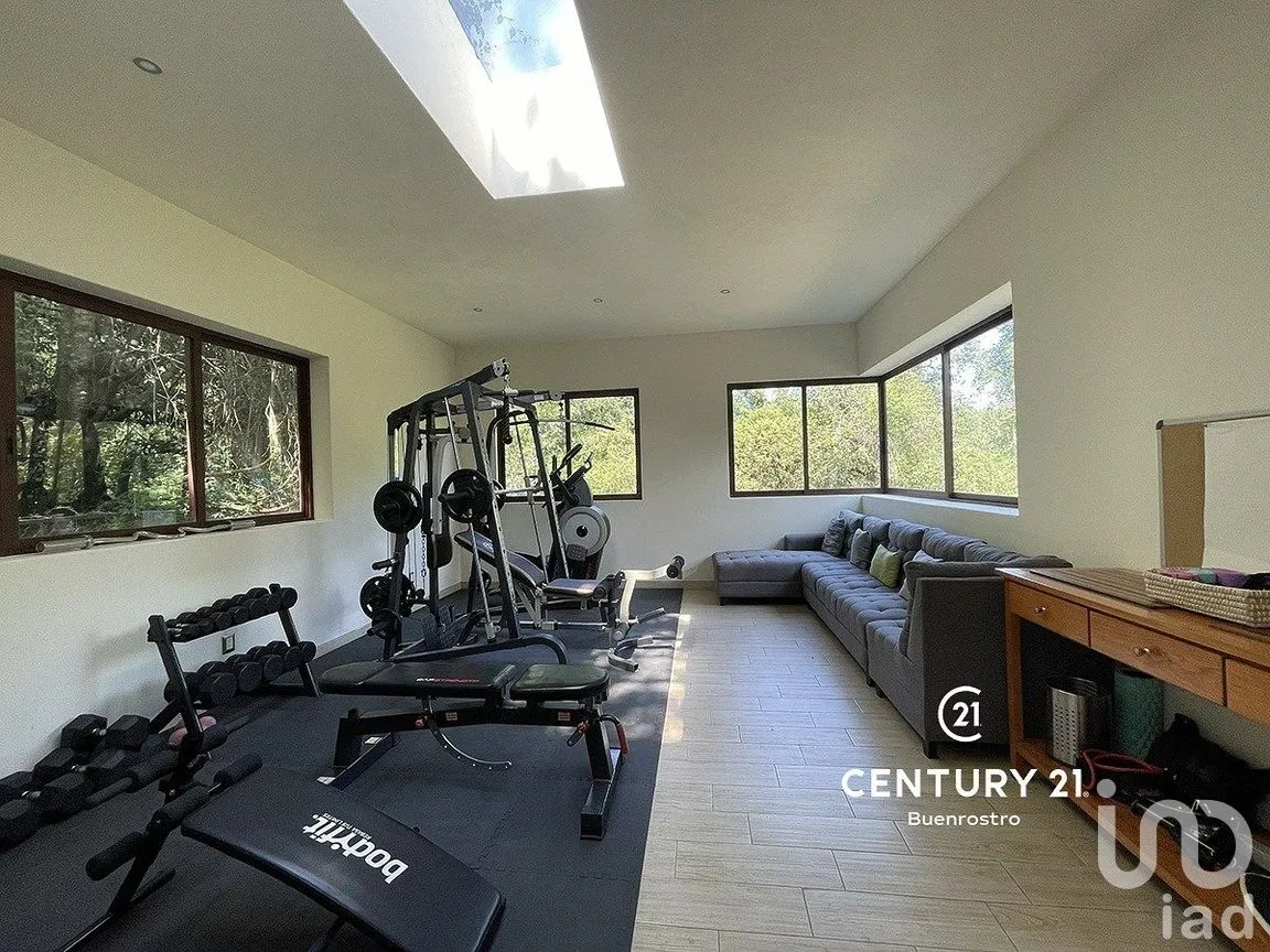 Casa en Renta en Cerro Colorado, Valle de Bravo, Estado de México | NEX-293867 | iad México | Foto 25 de 30