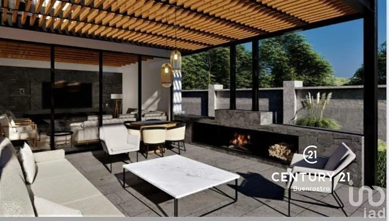 Casa en Venta en Valle de Bravo, Valle de Bravo, Estado de México | NEX-294624 | iad México | Foto 3 de 9