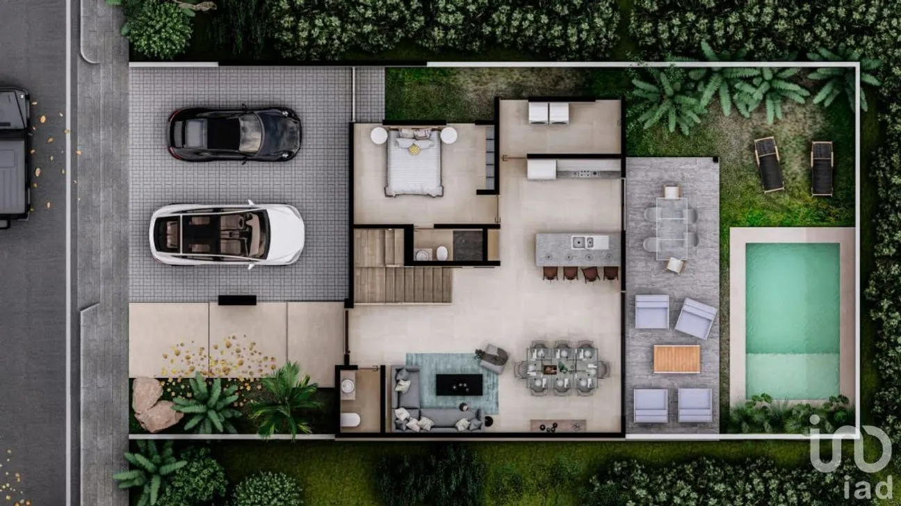 Casa en Venta en Cholul, Mérida, Yucatán | NEX-227050 | iad México | Foto 16 de 19