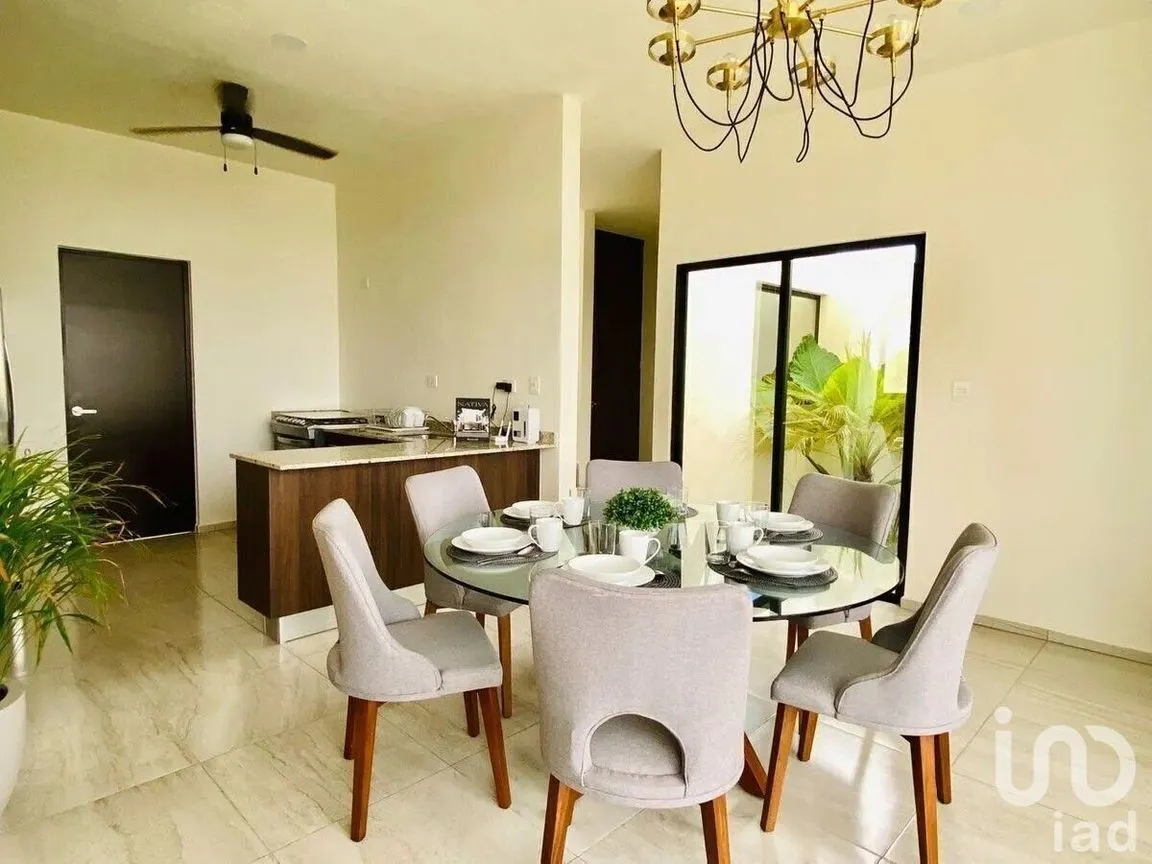 Casa en Venta en Conkal, Conkal, Yucatán | NEX-228831 | iad México | Foto 3 de 12