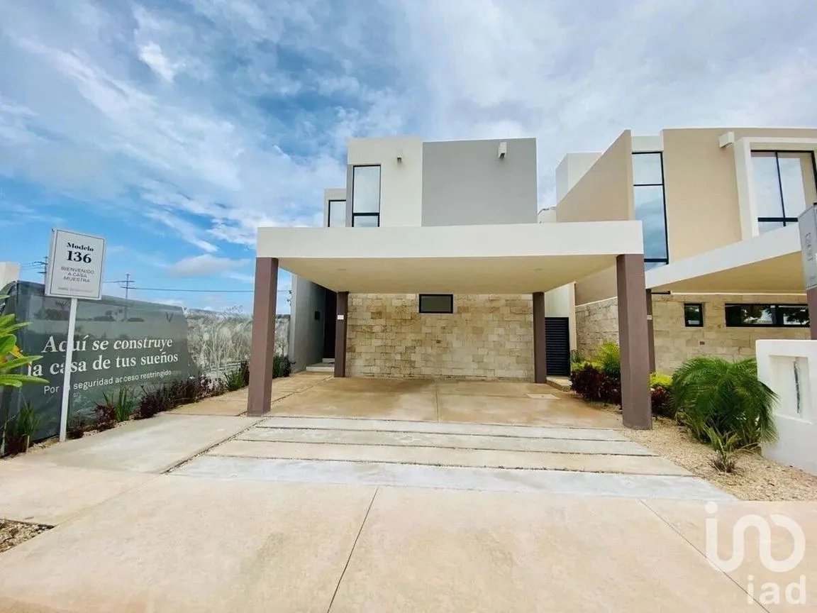 Casa en Venta en Conkal, Conkal, Yucatán | NEX-228831 | iad México | Foto 1 de 12
