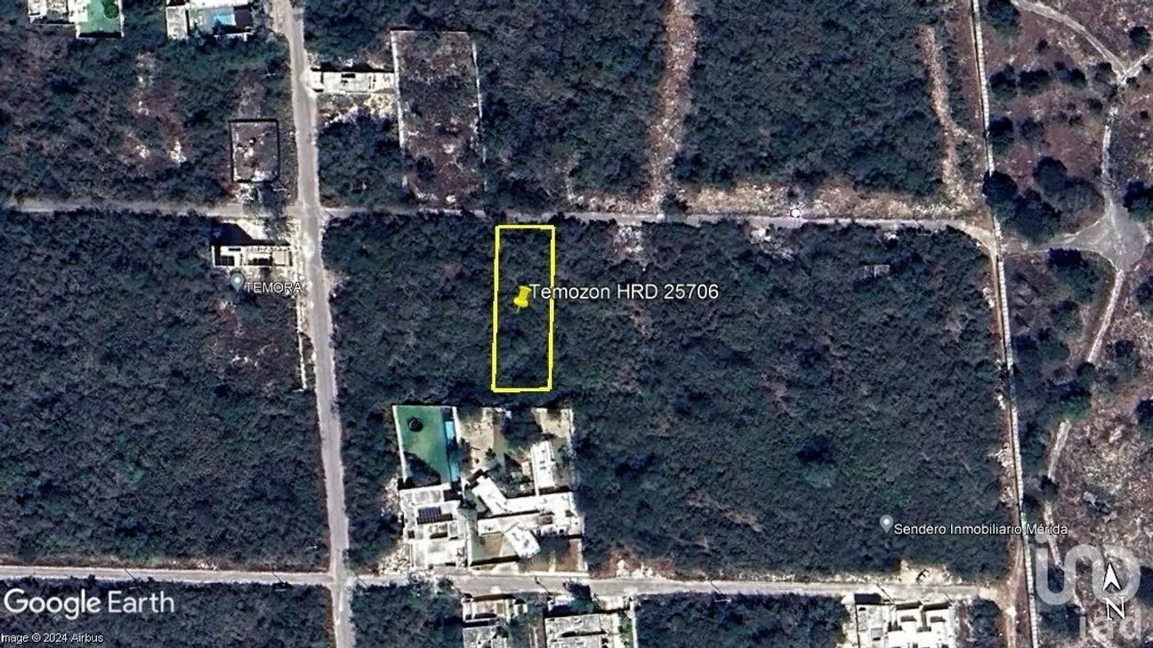 Terreno en Venta en Temozon Norte, Mérida, Yucatán | NEX-231561 | iad México | Foto 2 de 4
