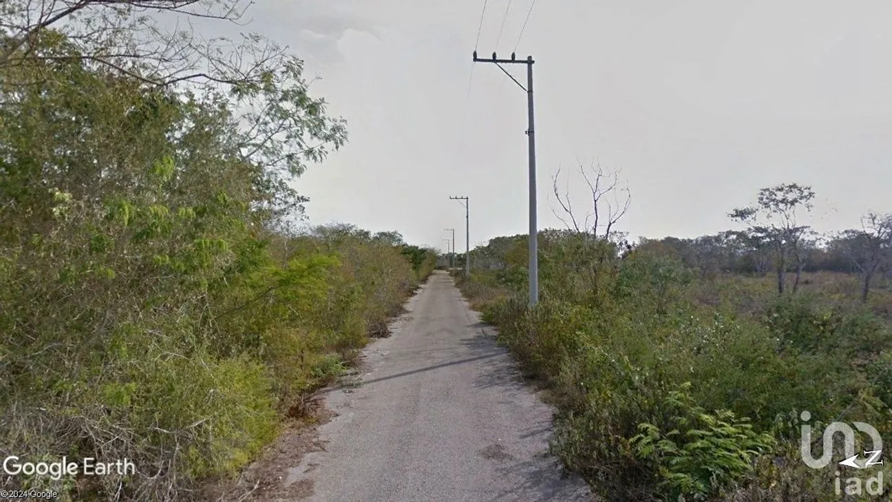 Terreno en Venta en Temozon Norte, Mérida, Yucatán | NEX-231561 | iad México | Foto 3 de 4