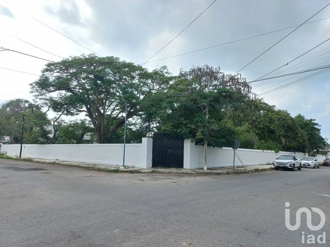 Terreno en Venta en Garcia Gineres, Mérida, Yucatán | NEX-231562 | iad México | Foto 1 de 8
