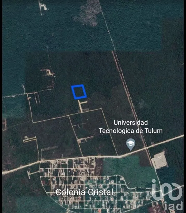 Terreno en Venta en Tulum Centro, Tulum, Quintana Roo | NEX-268448 | iad México | Foto 1 de 3