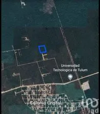 NEX-268448 - Terreno en Venta en Tulum Centro, CP 77760, Quintana Roo.