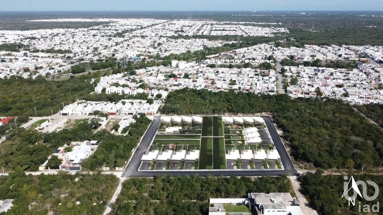 Terreno en Venta en Dzityá, Mérida, Yucatán | NEX-268455 | iad México | Foto 1 de 1