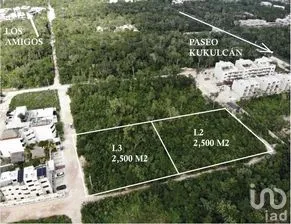 NEX-269999 - Terreno en Venta en La Veleta, CP 77760, Quintana Roo.