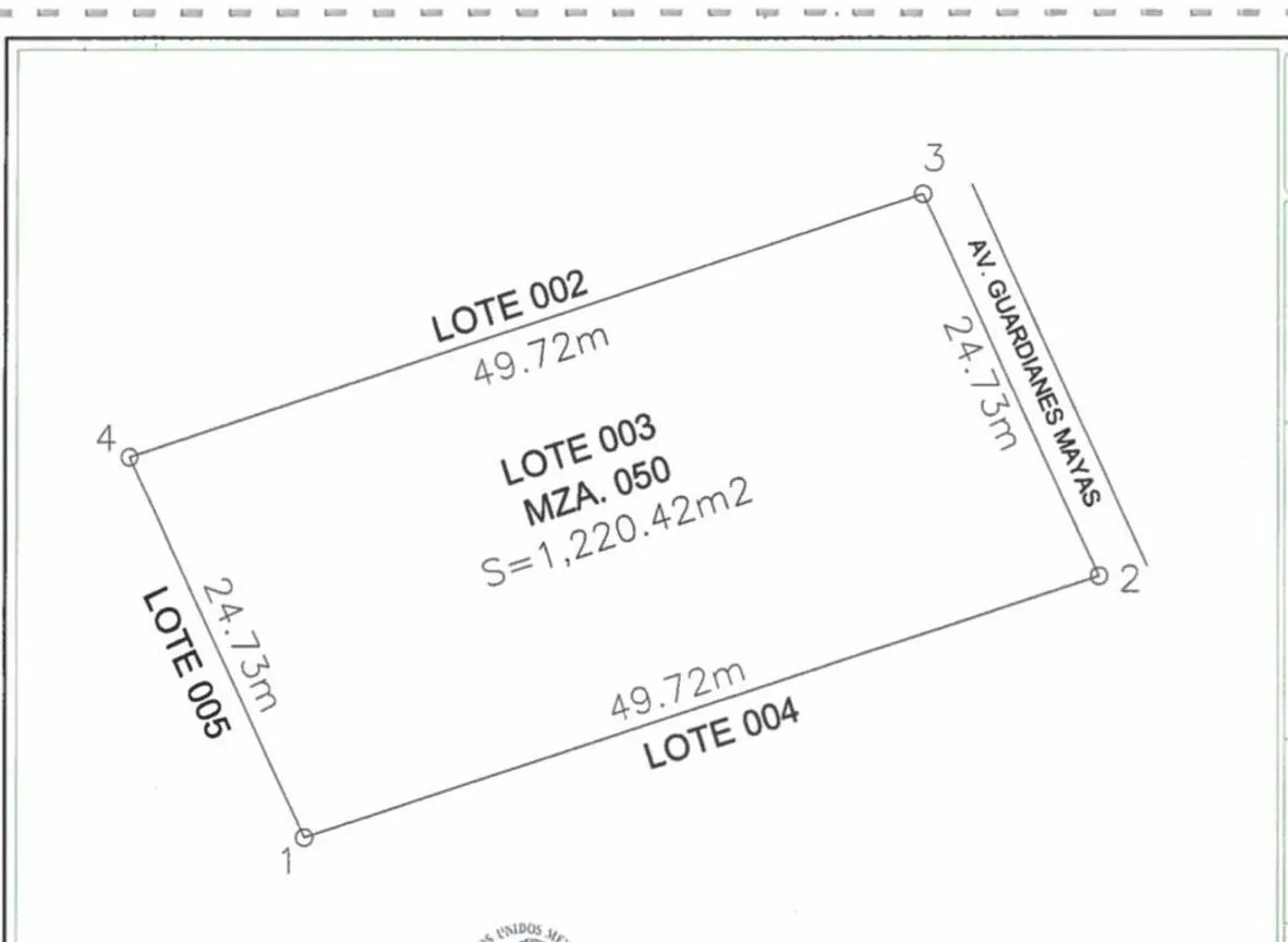 Terreno en Venta en La Veleta, Tulum, Quintana Roo | NEX-270417 | iad México | Foto 1 de 1
