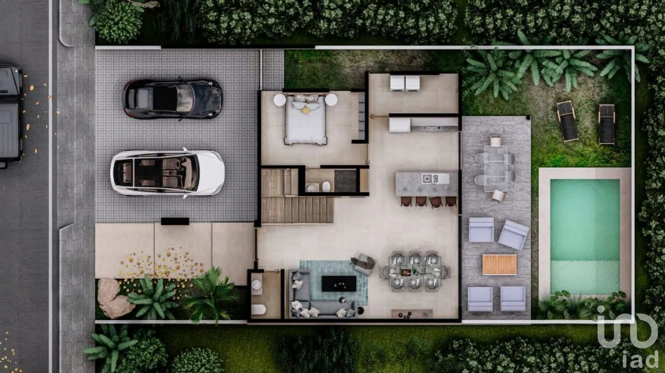 Casa en Venta en Cholul, Mérida, Yucatán | NEX-275174 | iad México | Foto 16 de 19