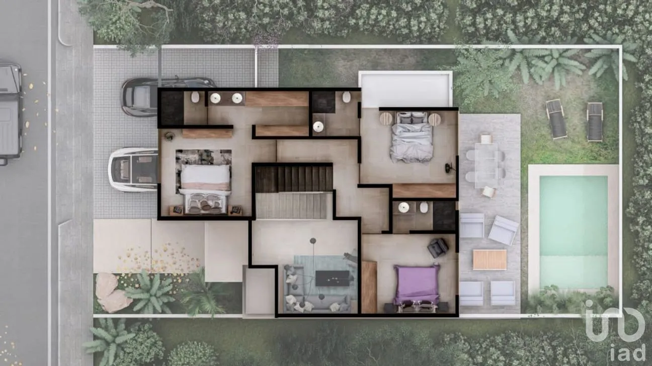 Casa en Venta en Cholul, Mérida, Yucatán | NEX-275174 | iad México | Foto 17 de 19