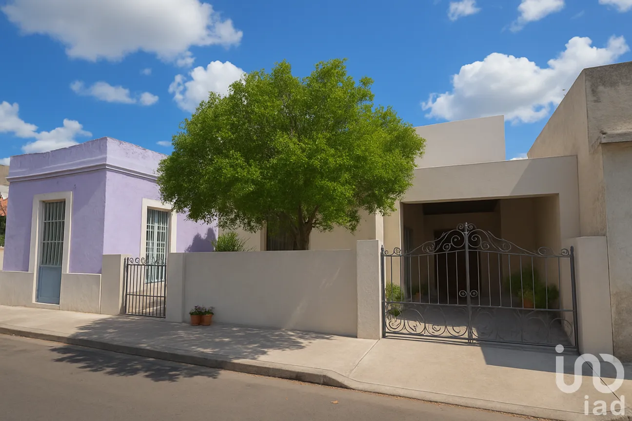 Casa en Venta en Mérida Centro, Mérida, Yucatán | NEX-277141 | iad México | Foto 2 de 13