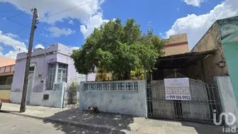 NEX-277141 - Casa en Venta, con 5 recamaras, con 2 baños, con 446 m2 de construcción en Mérida Centro, CP 97000, Yucatán.
