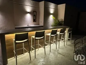 NEX-290383 - Departamento en Venta, con 1 recamara, con 1 baño, con 52.28 m2 de construcción en Montebello, CP 97113, Yucatán.