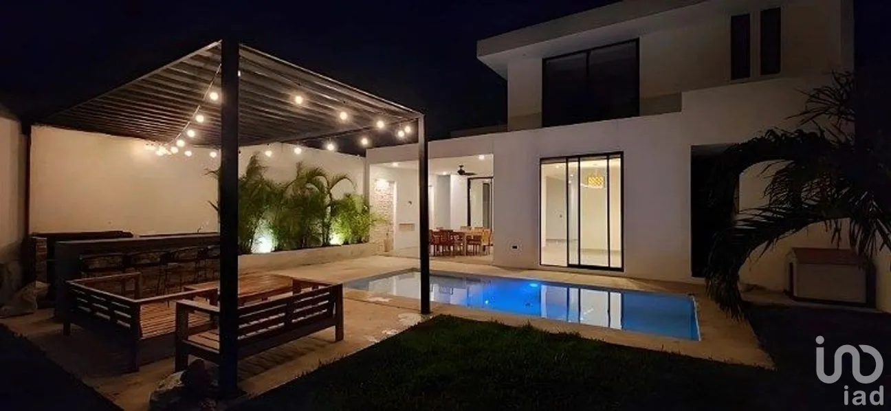Casa en Venta en San Antonio Hool, Mérida, Yucatán | NEX-294667 | iad México | Foto 10 de 16