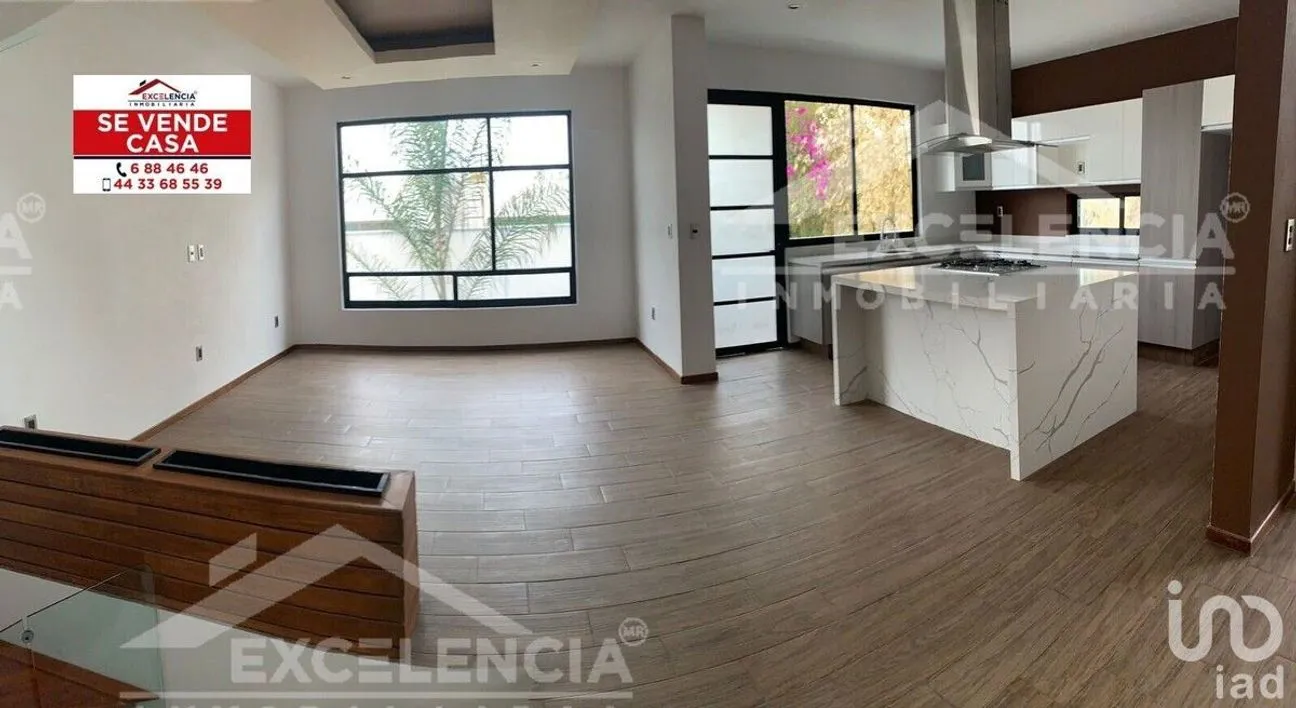 Casa en Venta en Bosques Tres Marías, Morelia, Michoacán | NEX-228094 | iad México | Foto 1 de 26