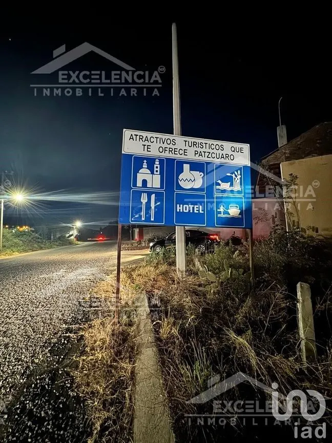 Terreno en Venta en El Manzanillal (Colonia Enrique Ramírez), Pátzcuaro, Michoacán | NEX-228101 | iad México | Foto 12 de 14