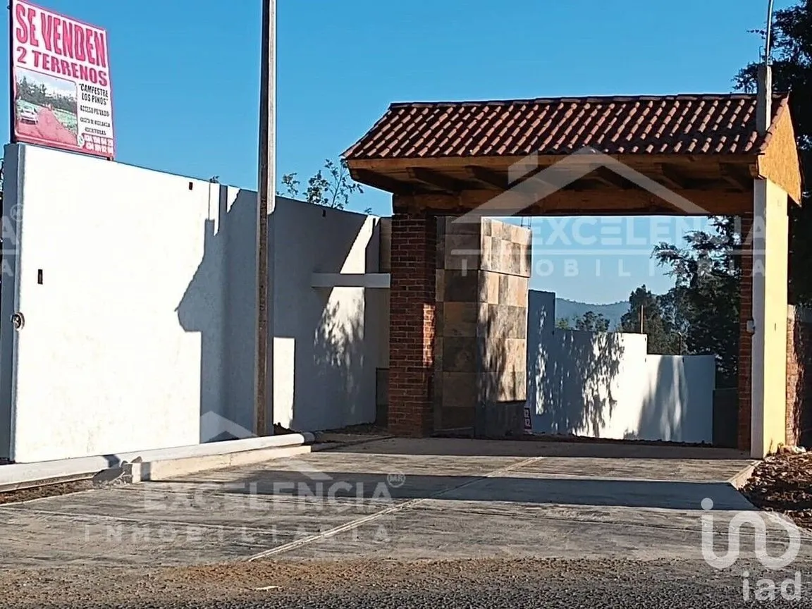 Terreno en Venta en El Manzanillal (Colonia Enrique Ramírez), Pátzcuaro, Michoacán | NEX-228101 | iad México | Foto 3 de 14