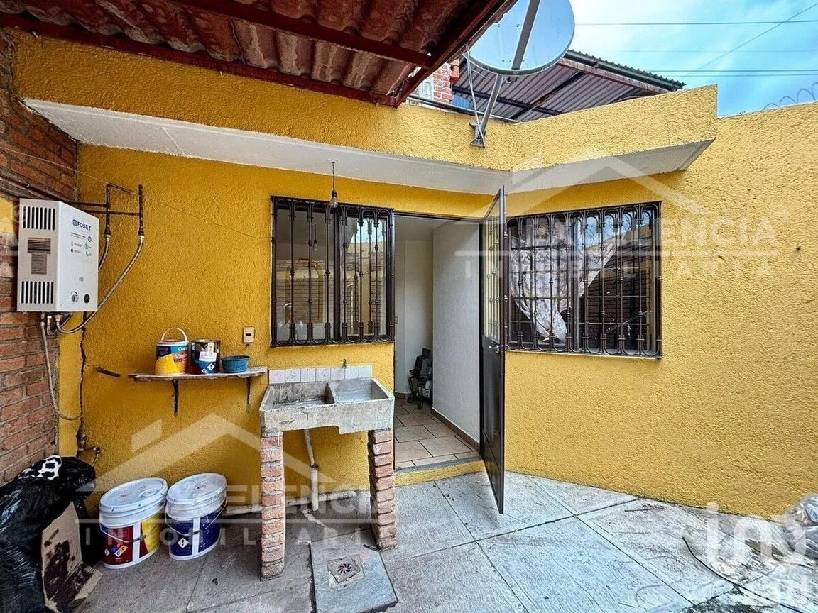 Casa en Venta en Arboledas Valladolid, Morelia, Michoacán | NEX-228174 | iad México | Foto 11 de 13