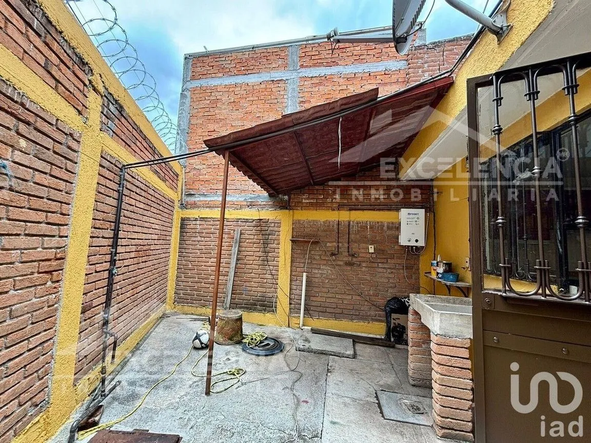 Casa en Venta en Arboledas Valladolid, Morelia, Michoacán | NEX-228174 | iad México | Foto 12 de 13