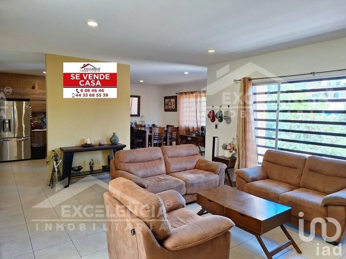 Casa en Venta en Lomas de Vista Bella, Morelia, Michoacán | NEX-228175 | iad México | Foto 1 de 16