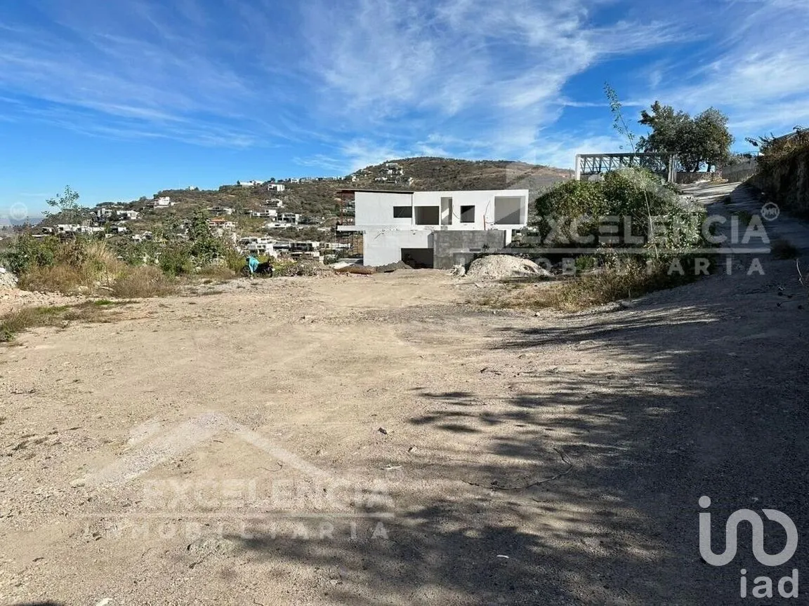 Terreno en Venta en Tres Marías, Morelia, Michoacán | NEX-228178 | iad México | Foto 2 de 6