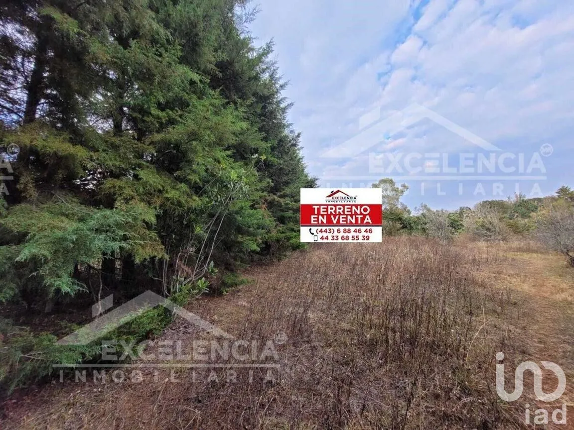 Terreno en Venta en Mil Cumbres, Morelia, Michoacán | NEX-228181 | iad México | Foto 1 de 7
