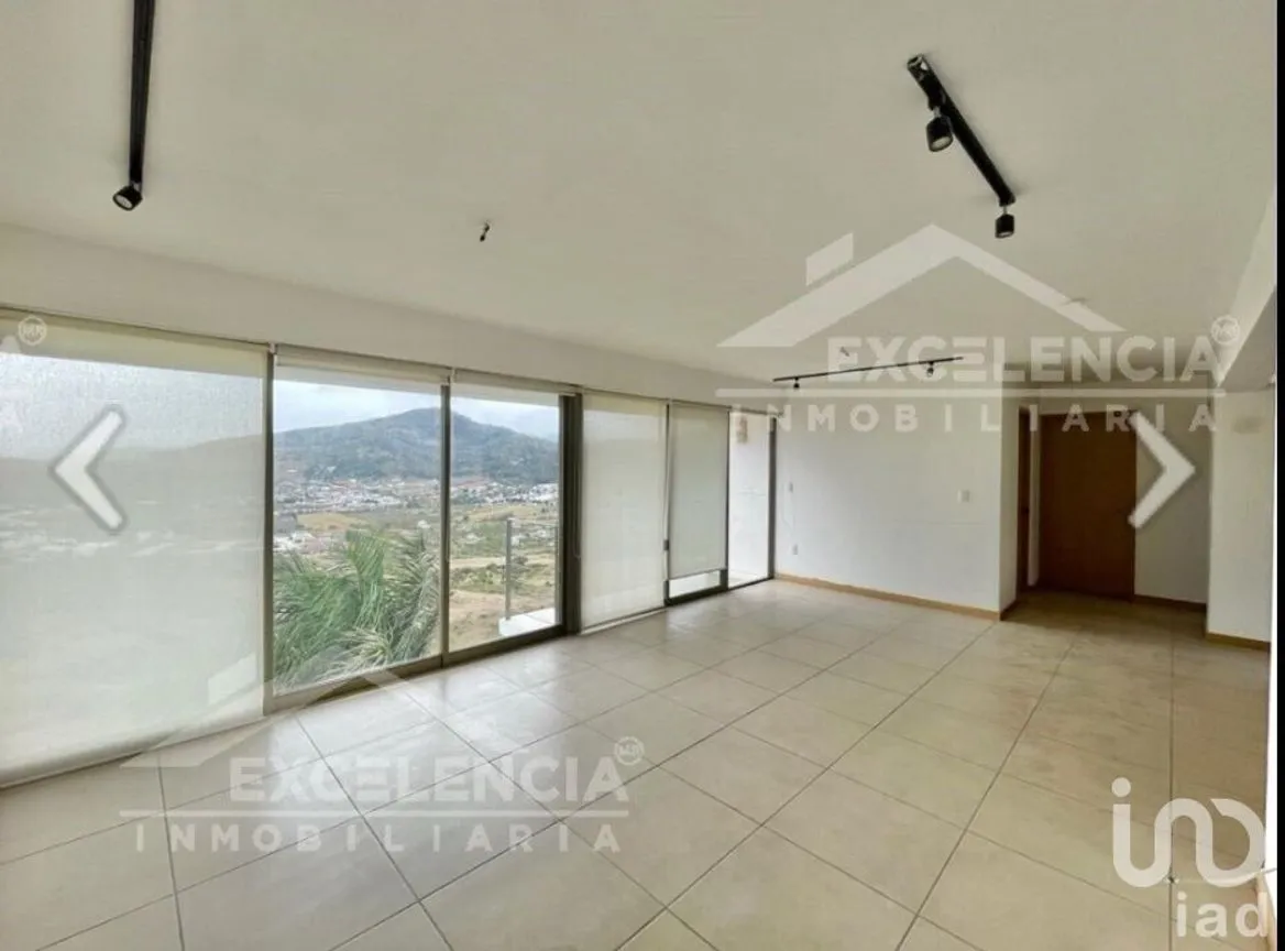 Departamento en Renta en Terrazas Zero, Morelia, Michoacán | NEX-228202 | iad México | Foto 3 de 9