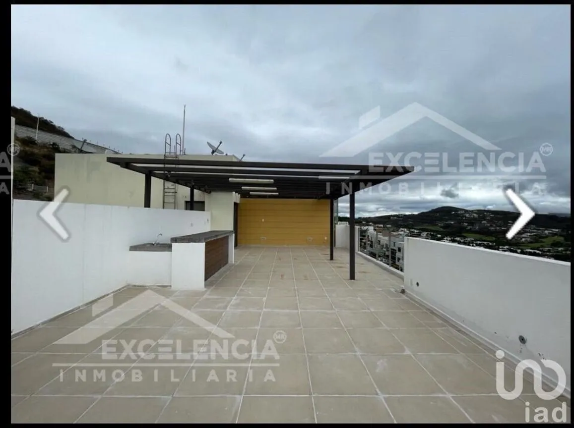 Departamento en Renta en Terrazas Zero, Morelia, Michoacán | NEX-228202 | iad México | Foto 4 de 9