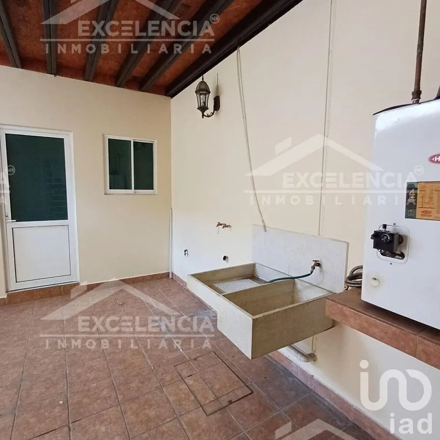 Casa en Renta en Las Américas, Morelia, Michoacán | NEX-228295 | iad México | Foto 11 de 12
