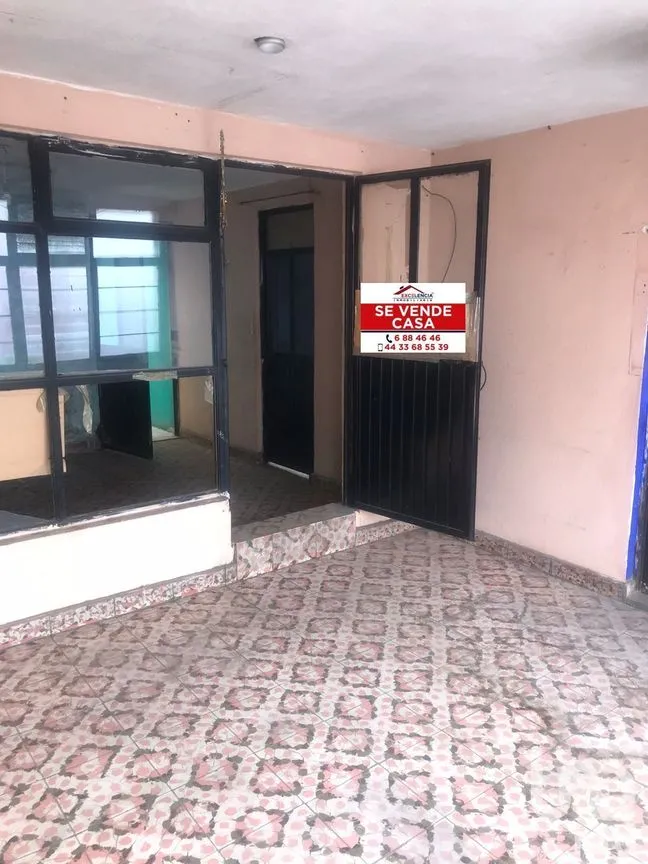 Casa en Venta en Obrera, Morelia, Michoacán | NEX-228522 | iad México | Foto 1 de 27