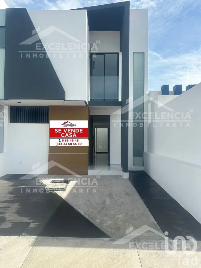Casa en Venta en Ejidal Tres Puentes, Morelia, Michoacán | NEX-229263 | iad México | Foto 1 de 19