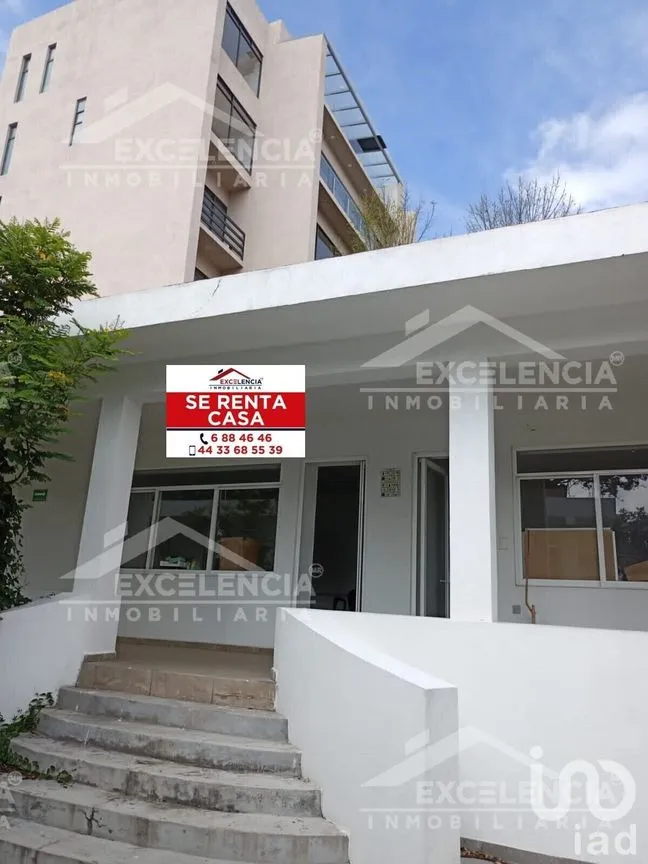 Casa en Renta en Jardines de Vista Bella, Morelia, Michoacán | NEX-229484 | iad México | Foto 1 de 14