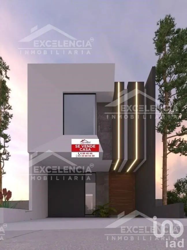 Casa en Venta en Cañadas del Bosque, Morelia, Michoacán | NEX-229654 | iad México | Foto 1 de 4